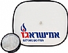 צלונים צדדיים לרכב להגנה בפני השמש
